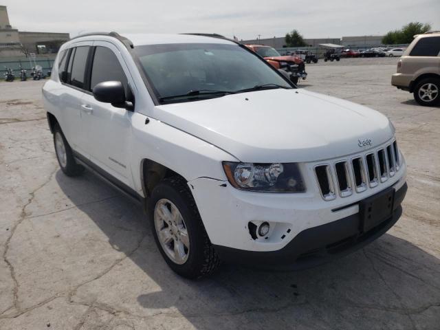 JEEP COMPASS SP 2015 with VIN 1C4NJCBA5FD249745 - Photo from auction