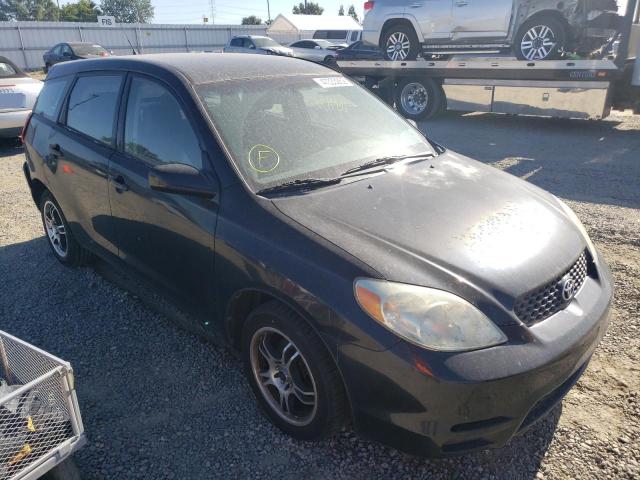 TOYOTA COROLLA MA 2003 with VIN 2T1KR32EX3C075887 - Photo from auction