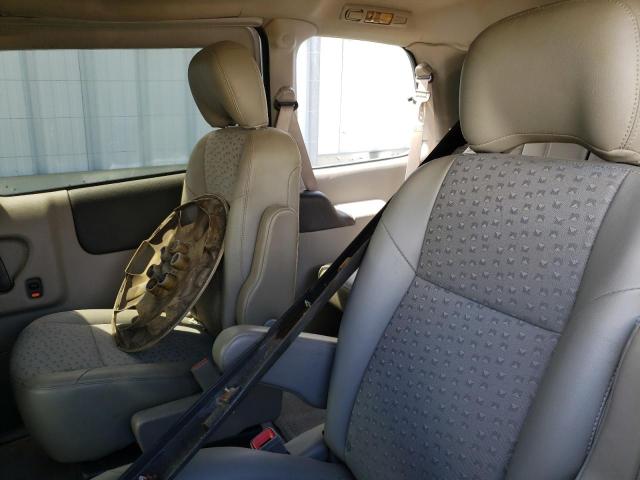 Photo 6 from auction – 2009 CHEVROLET UPLANDER L with VIN 1GNDU33199D104494