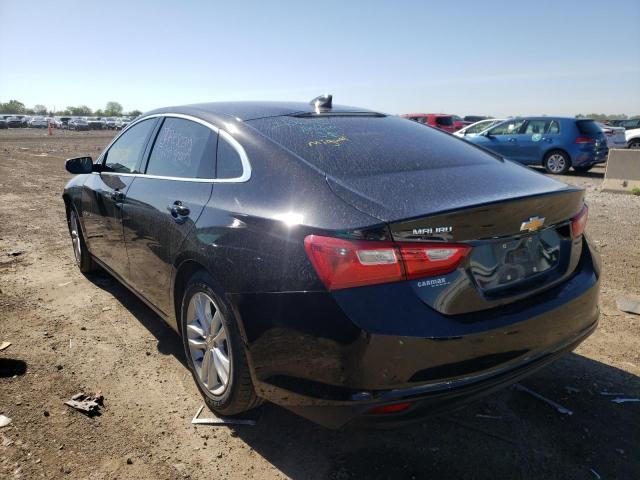 Photo 3 from auction – 2016 CHEVROLET MALIBU LT with VIN 1G1ZE5ST3GF324556