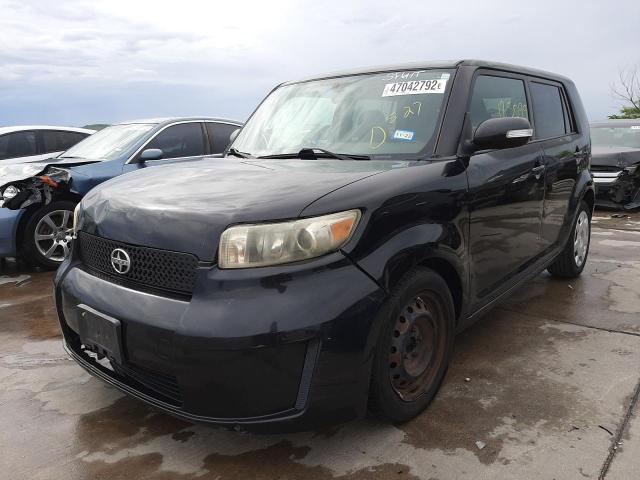 Photo 2 from auction – 2008 SCION XB with VIN JTLKE50E681010173