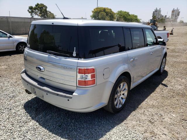 Photo 4 from auction – 2009 FORD FLEX LIMIT with VIN 2FMDK53C69BA46115