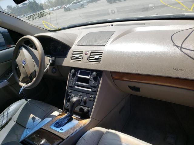 Photo 9 from auction – 2006 VOLVO XC90 with VIN YV4CY592861227394