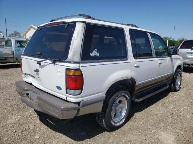 Photo 4 from auction – 1996 FORD EXPLORER with VIN 1FMDU35P8TZB14014