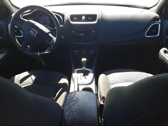 Photo 9 from auction – 2014 DODGE AVENGER SE with VIN 1C3CDZAB4EN154005