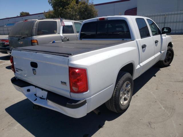 Photo 4 from auction – 2007 DODGE DAKOTA QUA with VIN 1D7HE48N67S136567