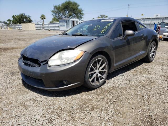 Photo 2 from auction – 2011 MITSUBISHI ECLIPSE GS with VIN 4A31K5DF1BE001879