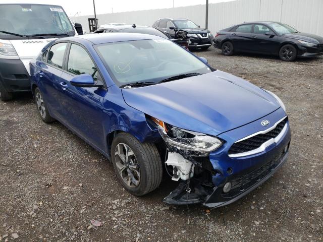 Photo 1 from auction – 2019 KIA FORTE FE with VIN 3KPF24AD9KE061919