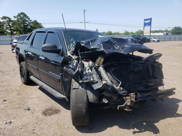 CHEVROLET AVALANCHE 2009 with VIN 3GNFK22019G194857 - Photo from auction