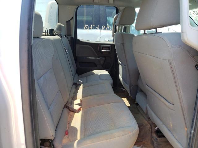 Photo 6 from auction – 2018 CHEVROLET SILVERADO with VIN 1GCVKNEC8JZ367841