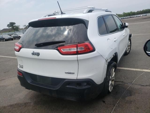 Photo 4 from auction – 2014 JEEP CHEROKEE L with VIN 1C4PJMCBXEW147740
