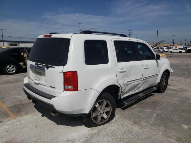 Photo 4 from auction – 2011 HONDA PILOT TOUR with VIN 5FNYF3H98BB041244