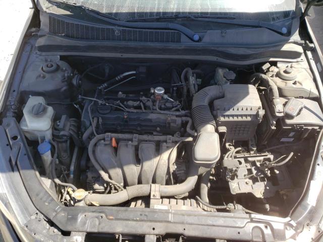 Photo 7 from auction – 2012 KIA OPTIMA LX with VIN 5XXGM4A7XCG013962