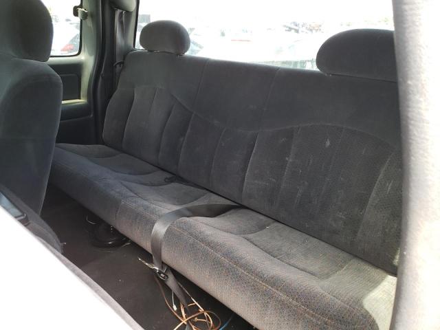 Photo 5 from auction – 1999 CHEVROLET SILVERADO with VIN 1GCEK19T7XE230246