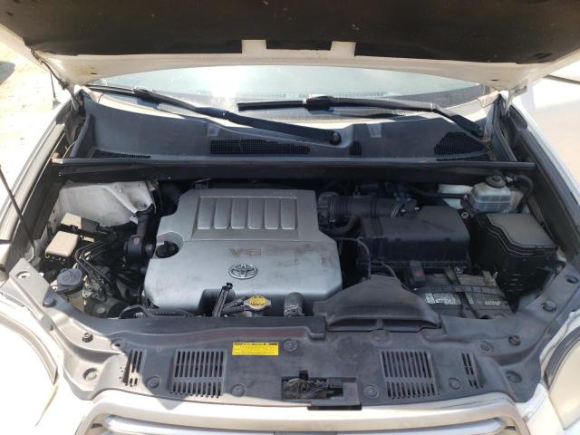 Photo 7 from auction – 2008 TOYOTA HIGHLANDER with VIN JTEDS41A882024942