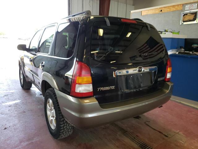 Photo 3 from auction – 2004 MAZDA TRIBUTE LX with VIN 4F2CZ04164KM19938