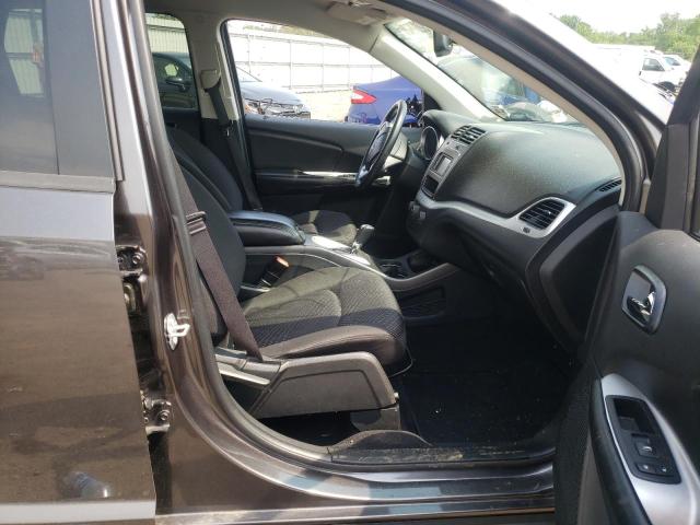 Photo 5 from auction – 2018 DODGE JOURNEY SE with VIN 3C4PDCAB7JT383136