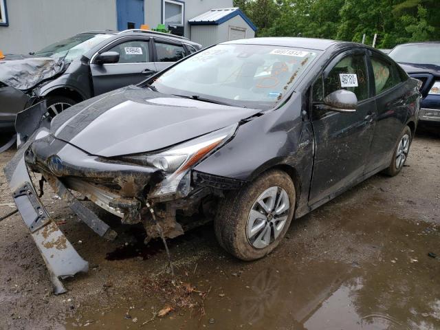 Photo 2 from auction – 2018 TOYOTA PRIUS with VIN JTDKBRFU8J3595780