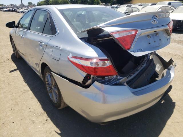 Photo 3 from auction – 2017 TOYOTA CAMRY LE with VIN 4T1BF1FK8HU389315