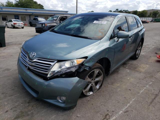 Photo 2 from auction – 2010 TOYOTA VENZA with VIN 4T3ZK3BB3AU032486