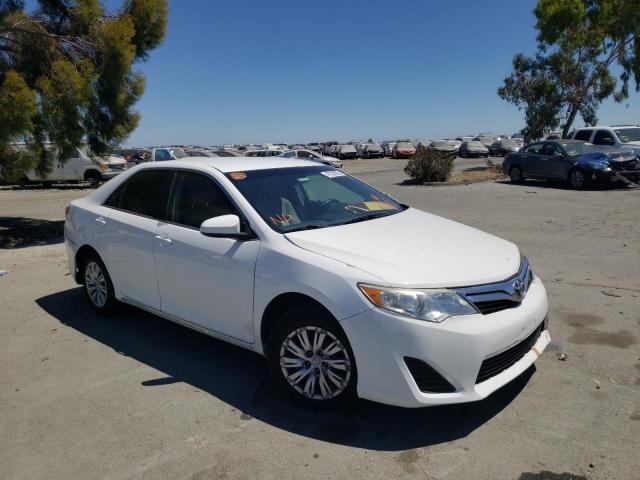 TOYOTA CAMRY L 2014 with VIN 4T4BF1FK7ER424993 - Photo from auction