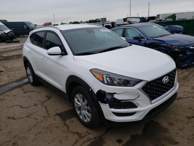 HYUNDAI TUCSON LIM 2020 with VIN KM8J33A47LU119588 - Photo from auction