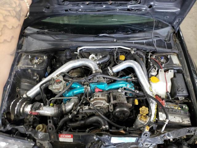 Photo 7 from auction – 2004 SUBARU IMPREZA WR with VIN JF1GD29644G510683