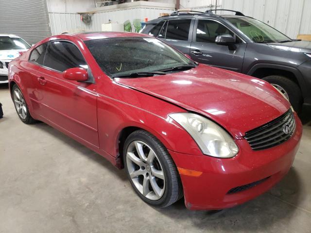 Photo 1 from auction – 2007 INFINITI G35 with VIN JNKCV54E27M910123