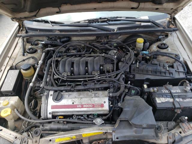 Photo 7 from auction – 2001 NISSAN MAXIMA GXE with VIN JN1CA31AX1T106798