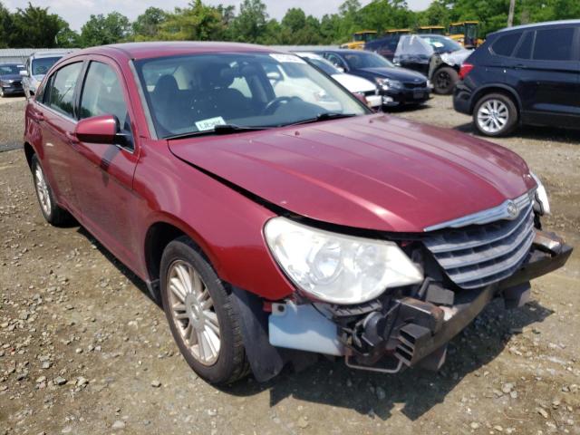CHRYSLER SEBRING TO 2009 with VIN 1C3LC56B09N513456 - Photo from auction