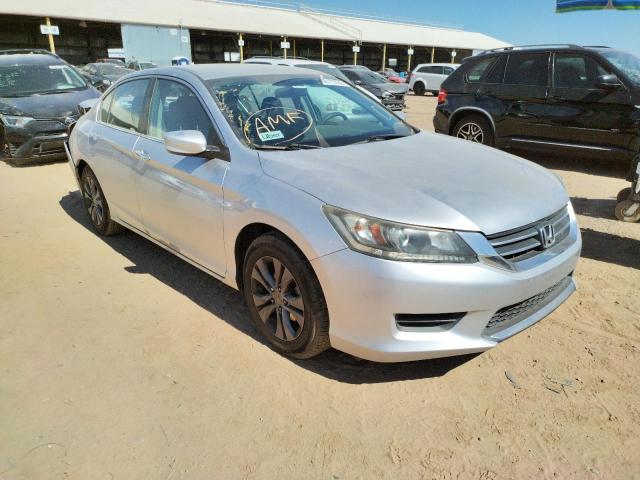 Photo 1 from auction – 2014 HONDA ACCORD LX with VIN 1HGCR2F34EA110696