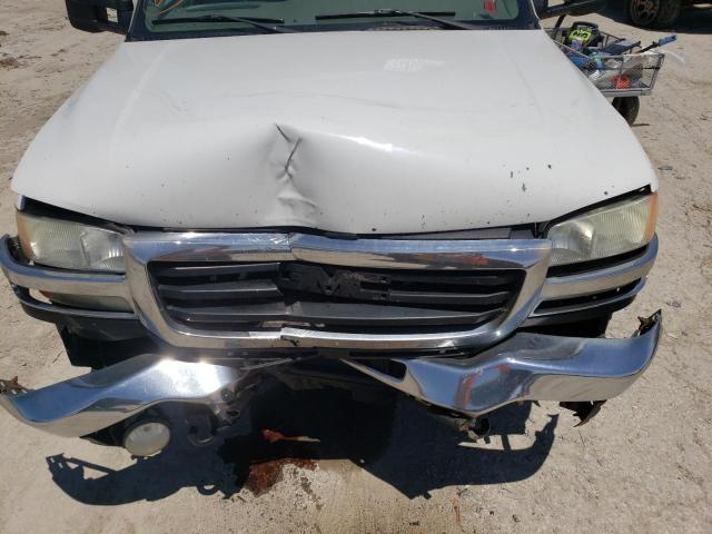 Photo 7 from auction – 2006 GMC NEW SIERRA with VIN 1GTJK33276F120932