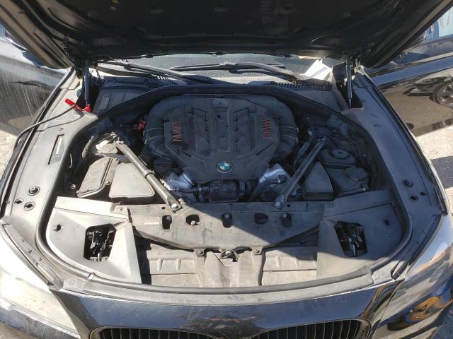 Foto 7 de la subasta – 2012 BMW 750 LI con VIN WBAKB8C56CDX20308