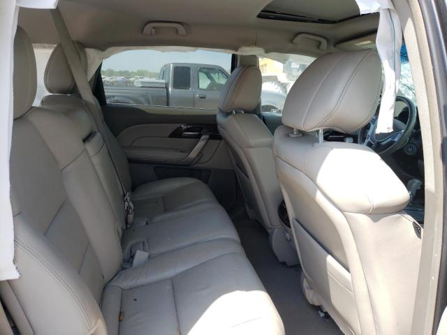 Photo 6 from auction – 2012 ACURA MDX with VIN 2HNYD2H23CH532930