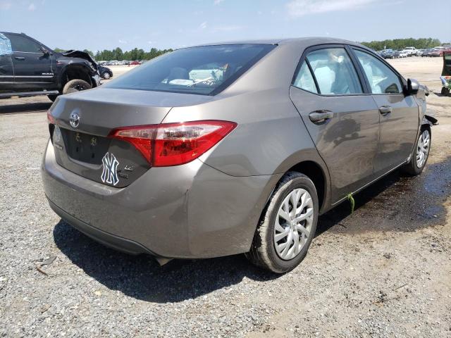 Photo 4 from auction – 2019 TOYOTA COROLLA L with VIN 5YFBURHE4KP859649