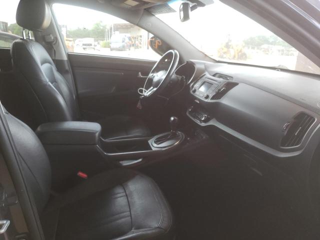 Photo 5 from auction – 2013 KIA SPORTAGE E with VIN KNDPC3A24D7469922