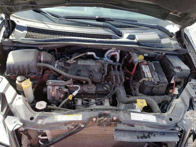 Photo 7 from auction – 2008 DODGE GRAND CARA with VIN 2D8HN54P08R136589