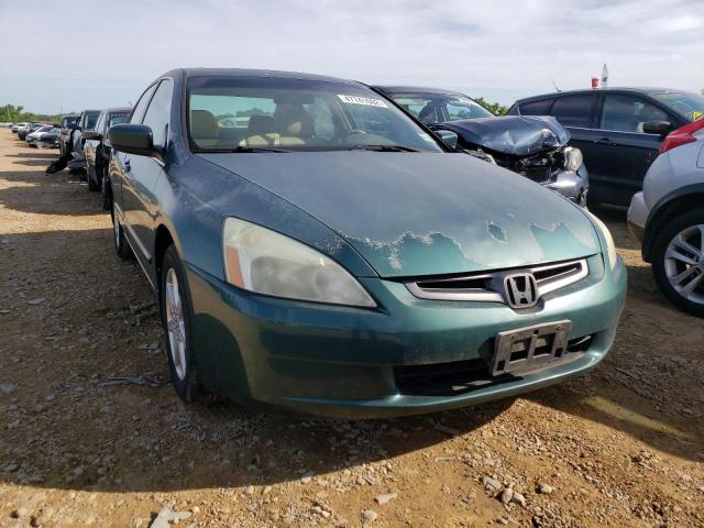 Photo 9 from auction – 2003 HONDA UK with VIN 1HGCM66573A064740