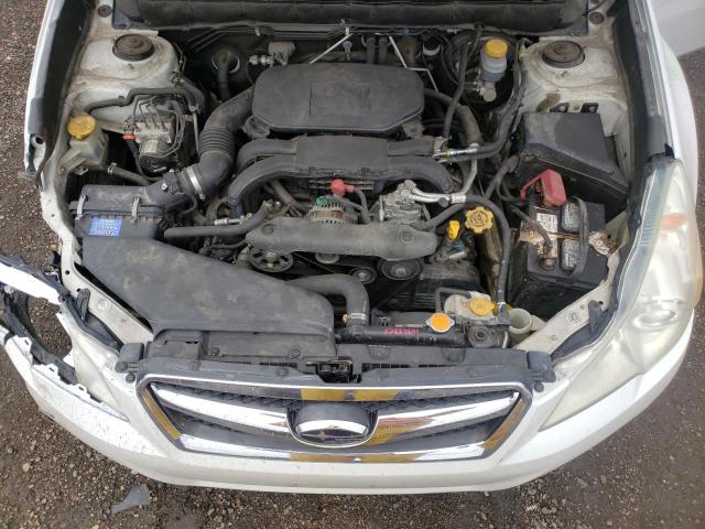 Photo 7 from auction – 2011 SUBARU LEGACY 2.5 with VIN 4S3BMBC67B3260793