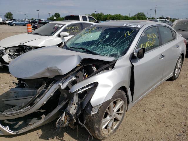 Photo 2 from auction – 2013 NISSAN ALTIMA 2.5 with VIN 1N4AL3AP7DC192536