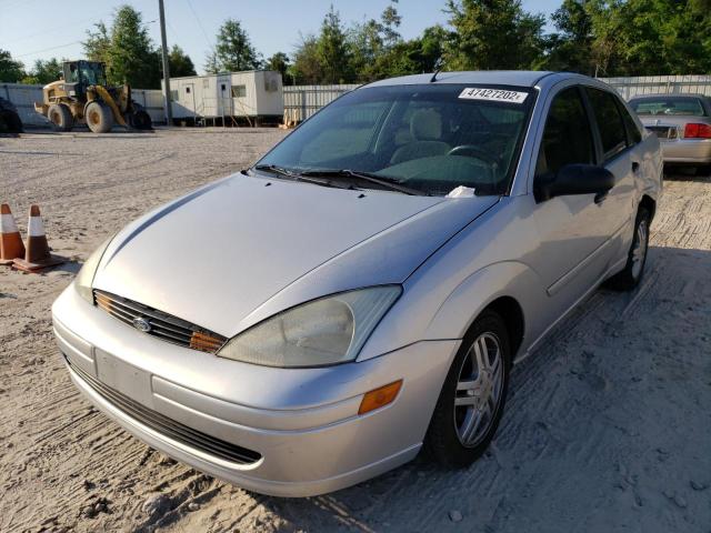 Photo 2 from auction – 2003 FORD FOCUS SE with VIN 1FAFP34P83W195111