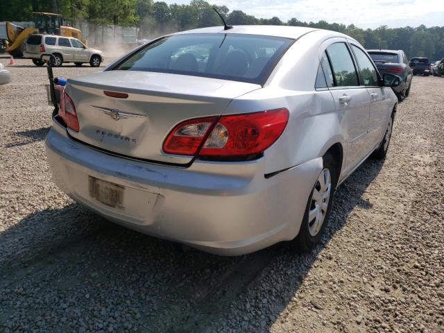 Photo 4 from auction – 2008 CHRYSLER UK with VIN 1C3LC46J18N242830