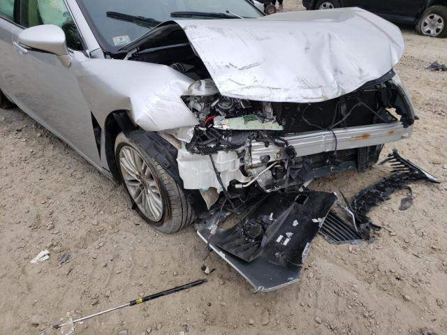 Photo 9 from auction – 2014 LEXUS ES 350 with VIN JTHBK1GG9E2150341