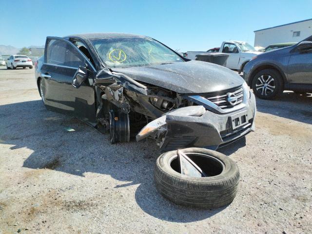 NISSAN ALTIMA 2.5 2017 with VIN 1N4AL3AP0HC215256 - Photo from auction