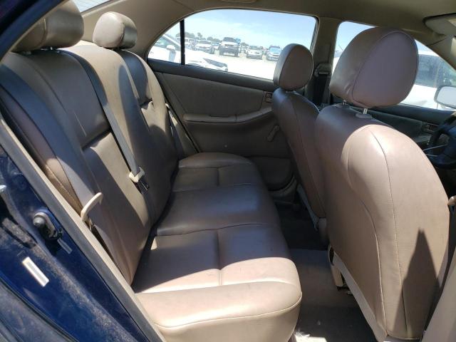Photo 6 from auction – 2004 TOYOTA COROLLA CE with VIN 2T1BR32E54C210713