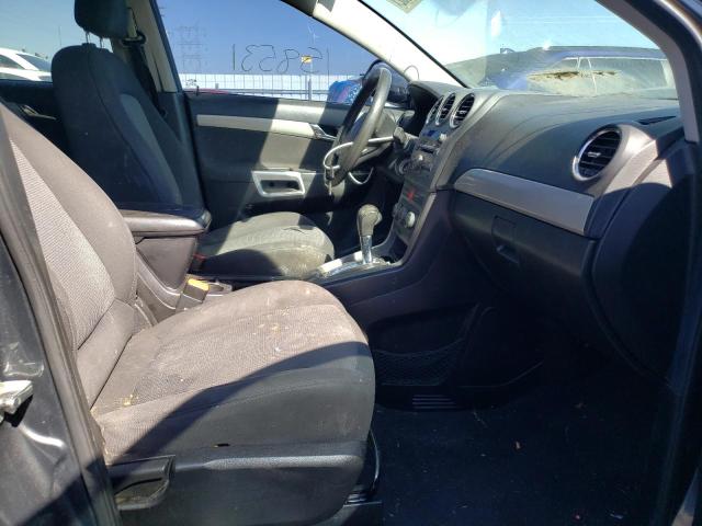 Photo 5 from auction – 2012 CHEVROLET CAPTIVA SP with VIN 3GNAL1EK6CS573422