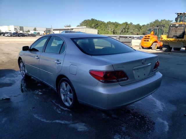 Photo 3 from auction – 2005 LEXUS ES 330 with VIN JTHBA30G455069075