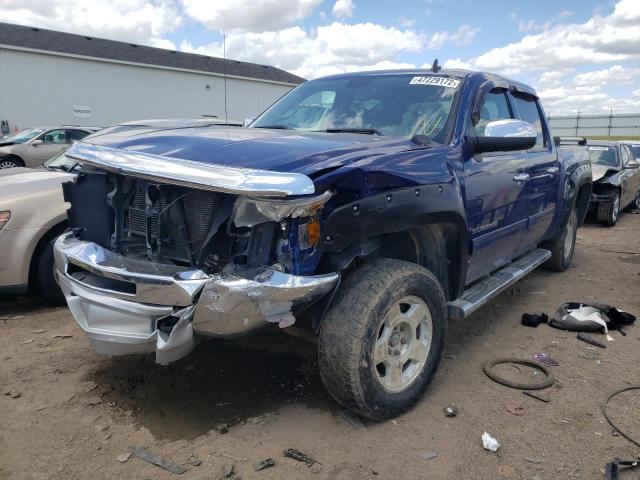 Photo 2 from auction – 2012 CHEVROLET SILVERADO with VIN 3GCPKSEA1CG295907
