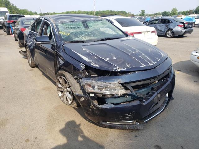 Photo 9 from auction – 2017 CHEVROLET IMPALA LT with VIN 2G1105S30H9180616
