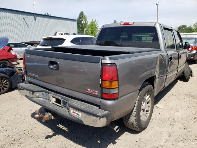 Photo 4 from auction – 2006 GMC NEW SIERRA with VIN 2GTEK13ZX61275002